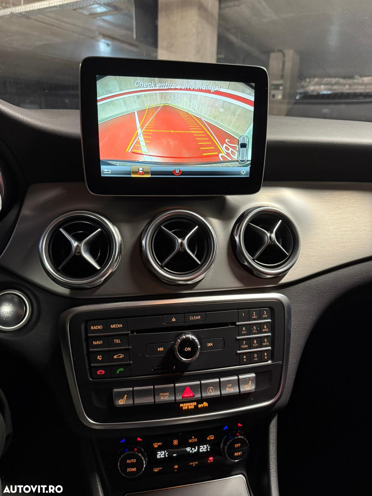 Mercedes-Benz GLA 180 (CDI) d 7G-DCT AMG Line - 3