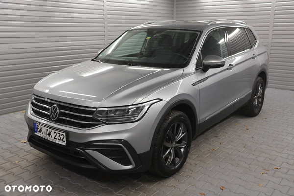 Volkswagen Tiguan Allspace 2.0 TDI SCR DSG Comfortline