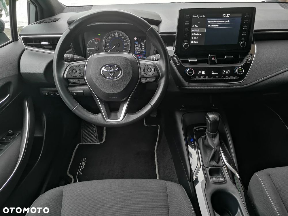 Toyota Corolla 1.8 Hybrid Active - 11