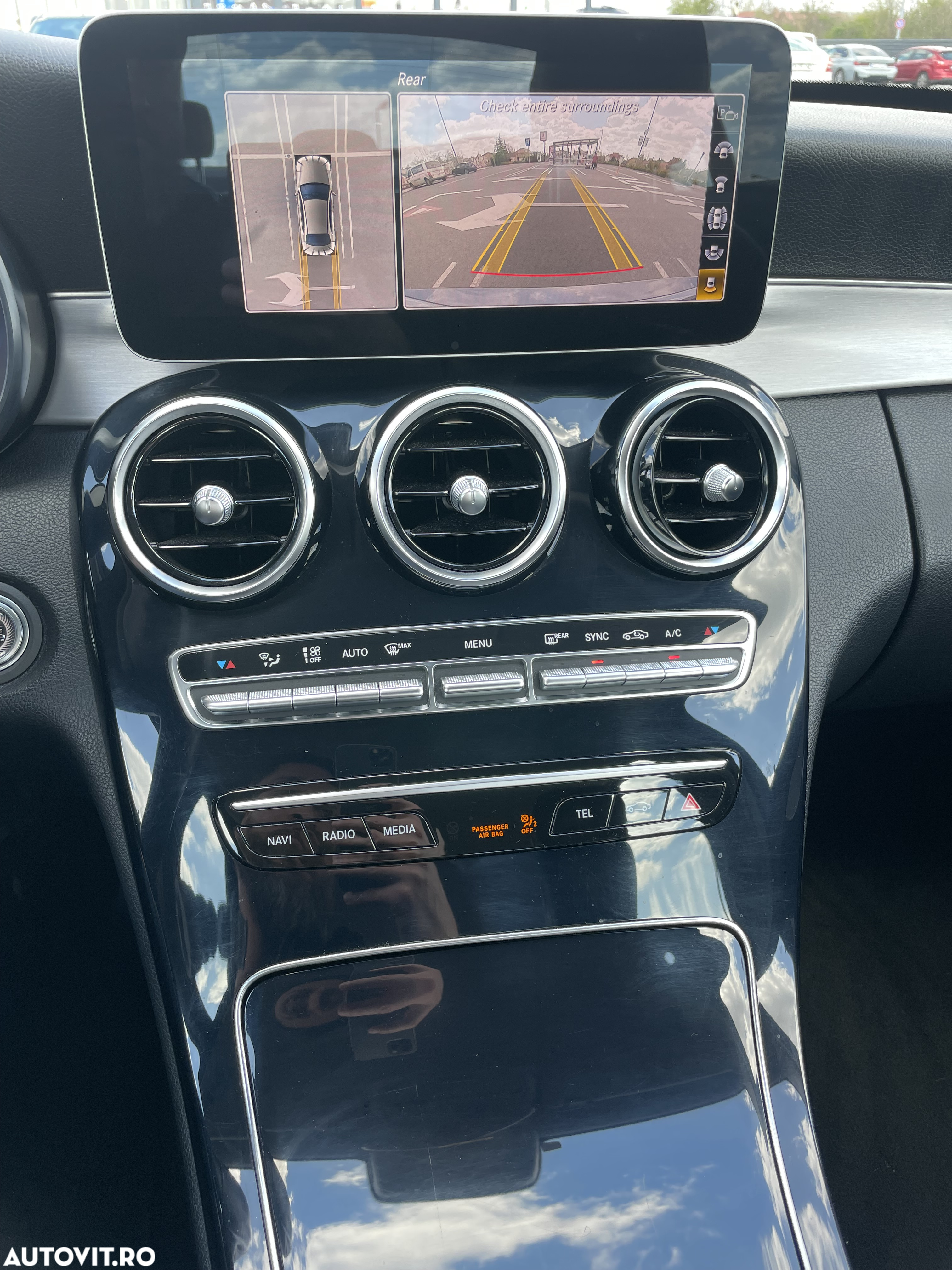 Mercedes-Benz C 220 d T 9G-TRONIC AMG Line Advanced - 5