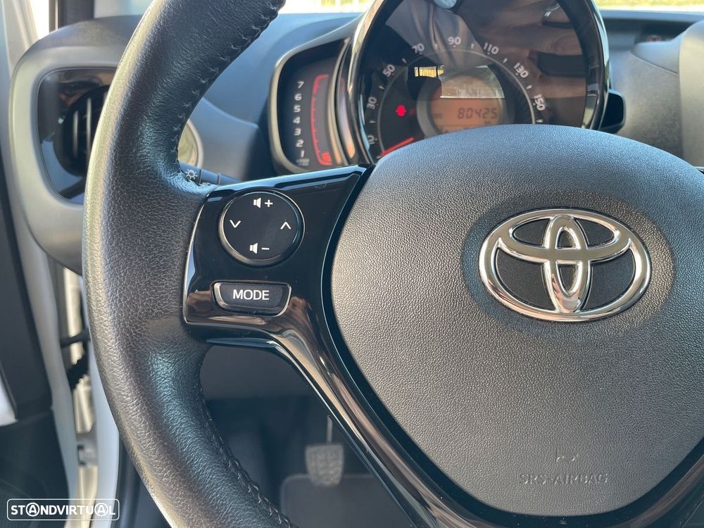 Toyota Aygo - 22