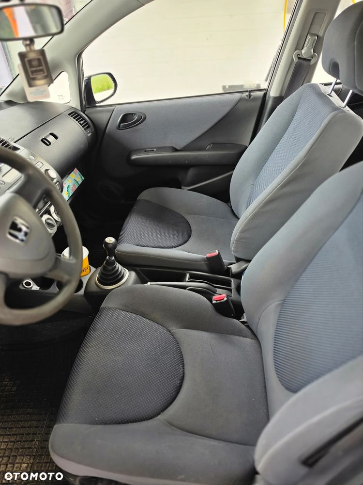 Honda Jazz - 5