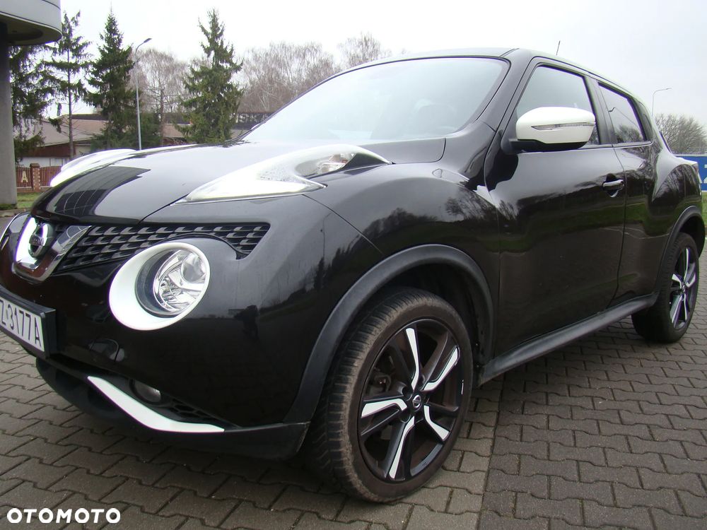 Nissan Juke 1.5 dCi Tekna EU6 - 9