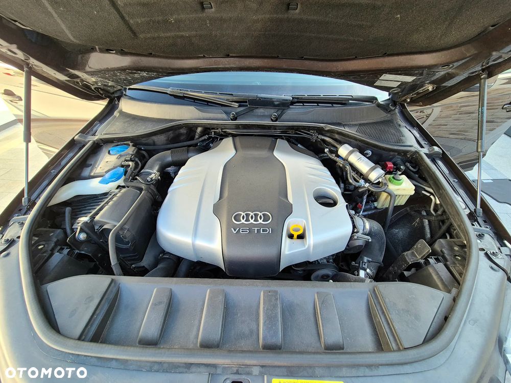 Audi Q7 3.0 TDI DPF clean diesel Quattro Tiptronic - 38