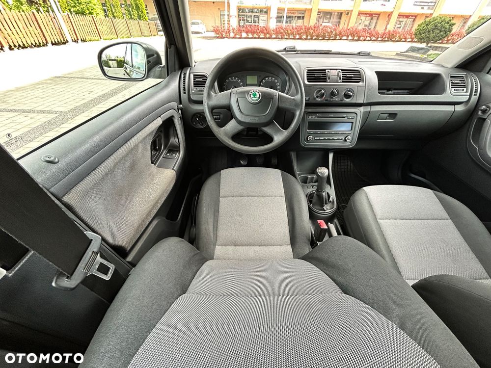 Skoda Fabia - 6