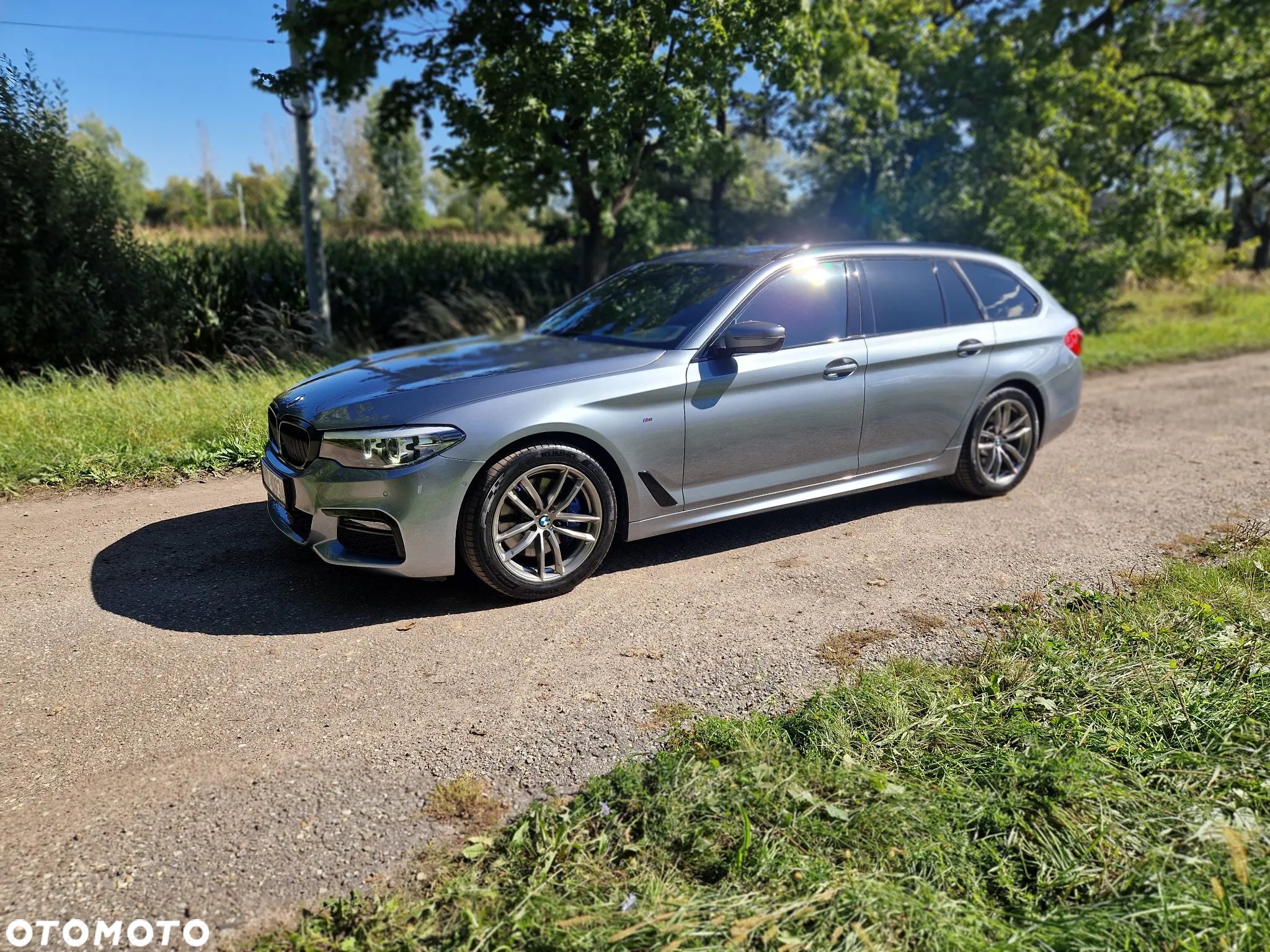 BMW Seria 5 530i xDrive M Sport sport - 1