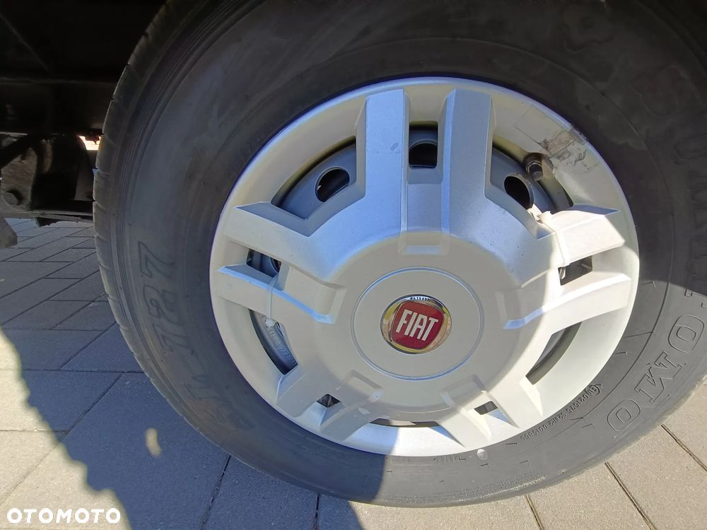 Fiat Fiat Ducato Kamper Rapido - 11