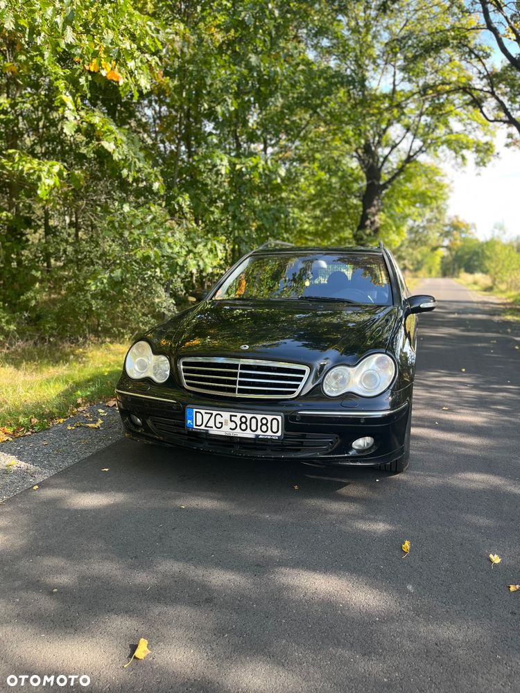 Mercedes-Benz Klasa C 220 T CDI Avantgarde - 3