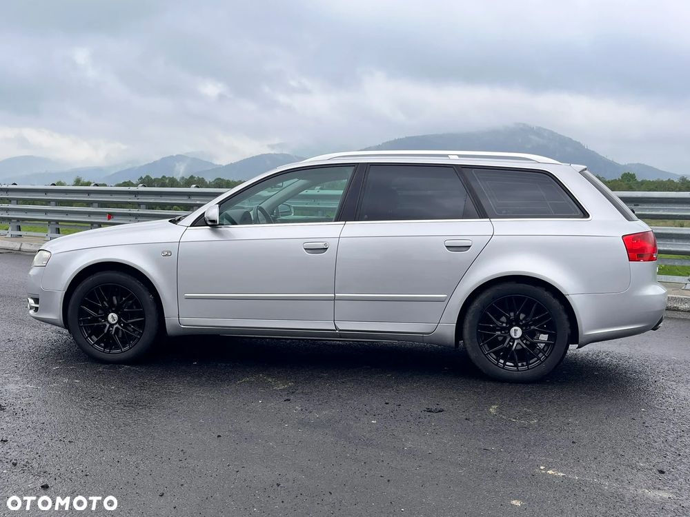 Audi A4 Avant 1.9 TDI - 4
