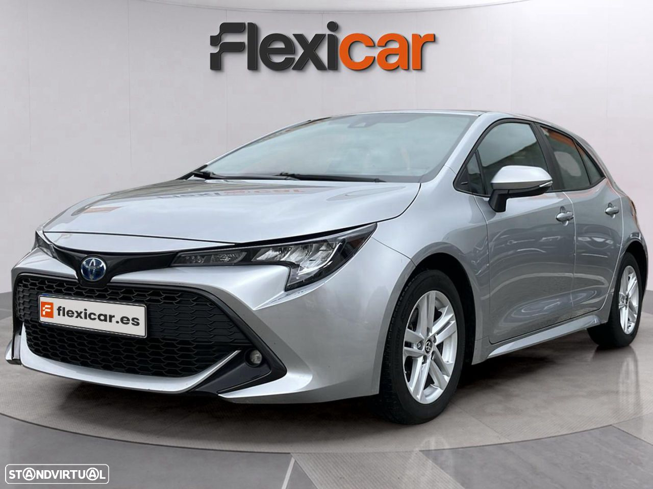 Toyota Corolla 1.8 Hybrid Comfort+P.Sport - 5