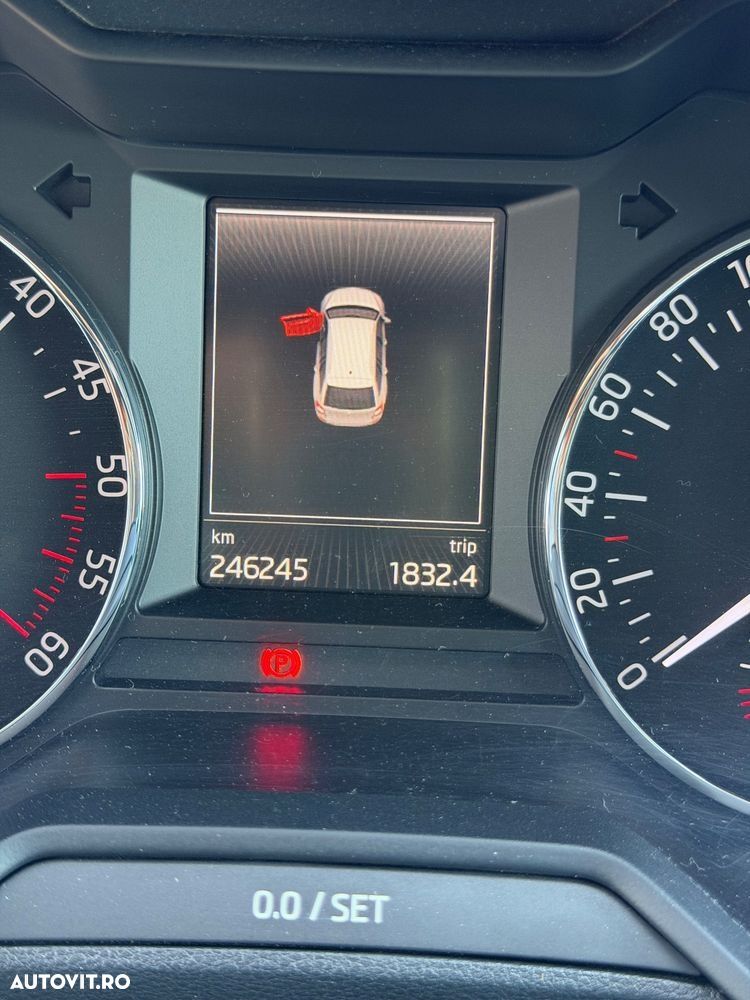 Skoda Octavia 2.0 TDI Clever - 12