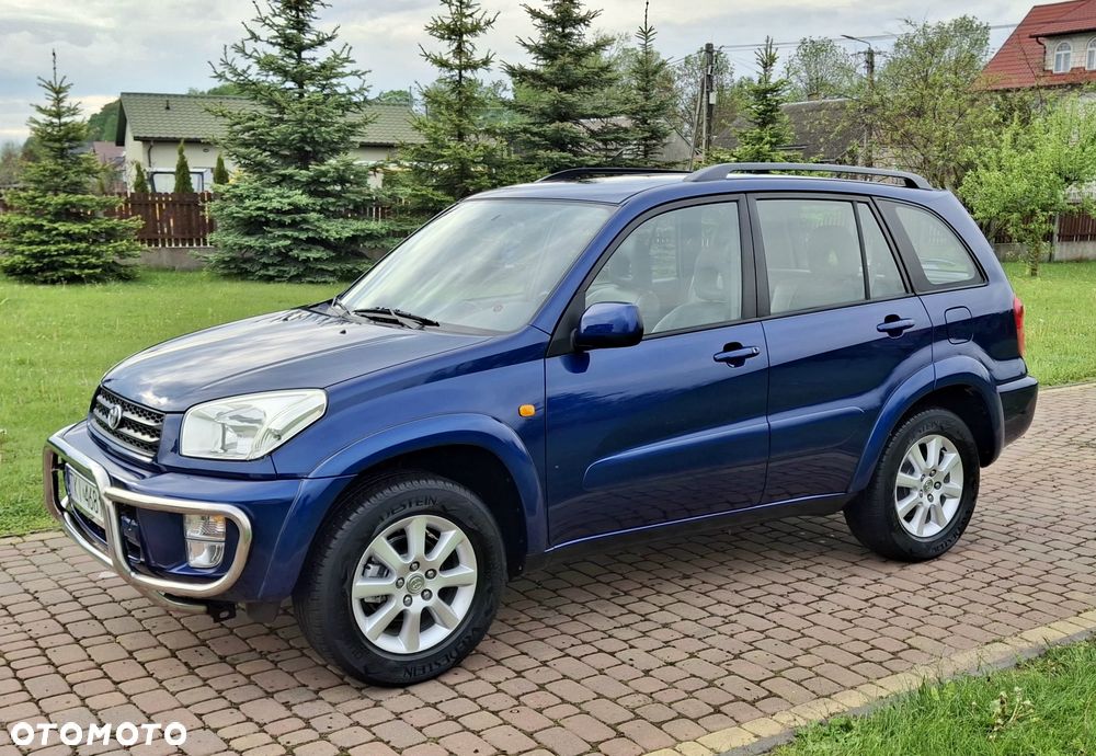 Toyota RAV4 2.0 VVT-i Sol - 12