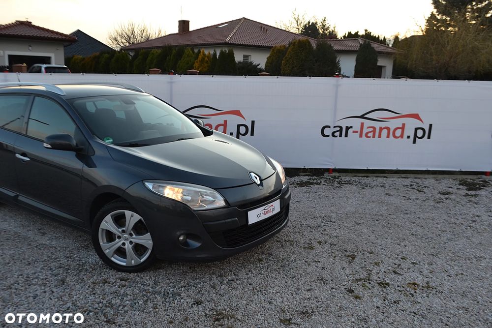 Renault Megane Grandtour dCi 150 FAP Dynamique - 1