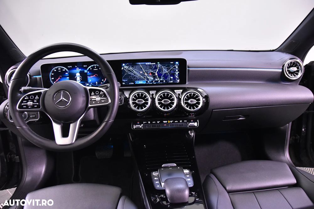 Mercedes-Benz CLA - 9