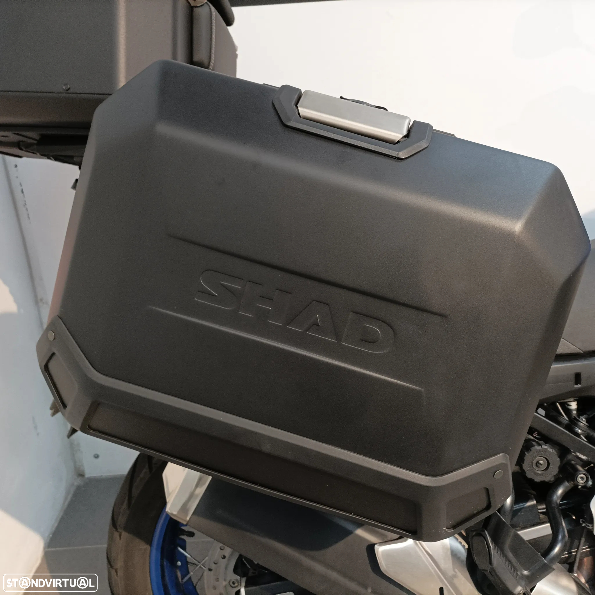 Suzuki V -Strom 650 - 5