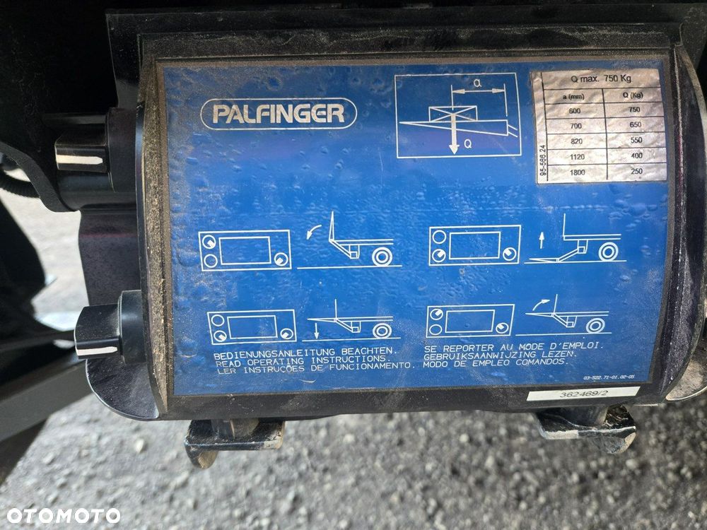 Iveco Daily  72C180 euro 6 - 8