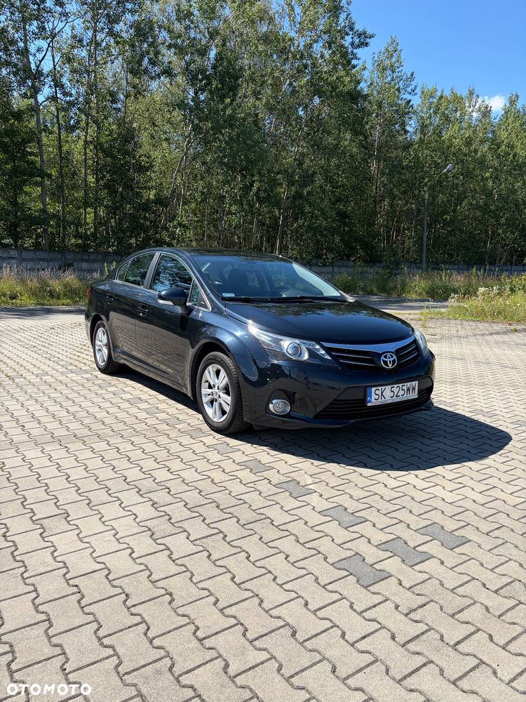 Toyota Avensis 1.8 Sol - 3