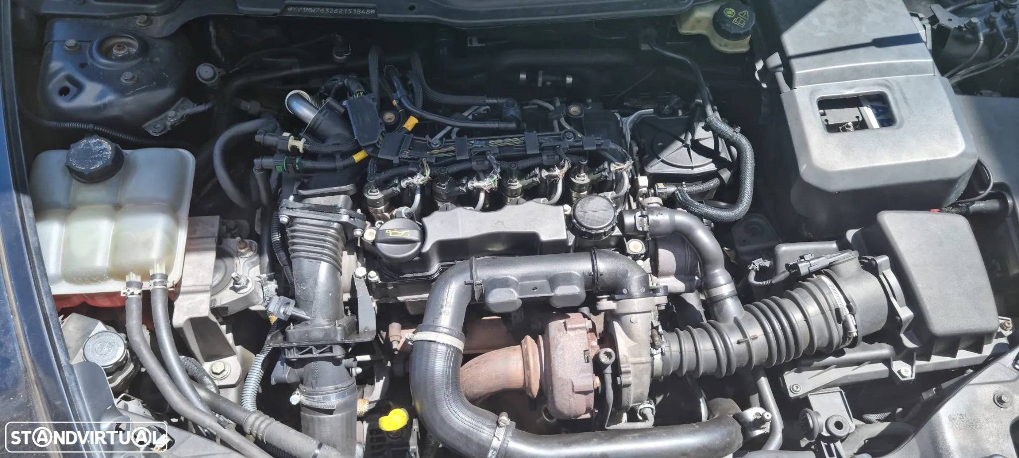 Volvo V50 1.6 D Nível 1 - 9