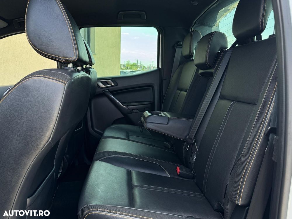 Ford ranger - 27