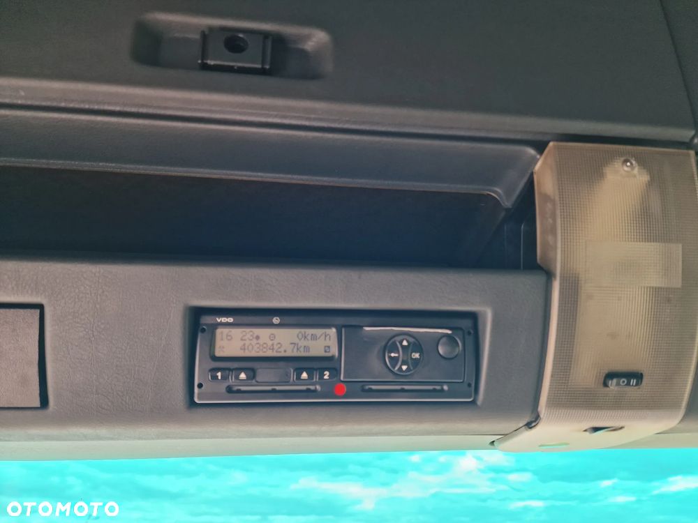 MAN TGA 18.440 - AUTOMAT - W DOBRYM STANIE - 20