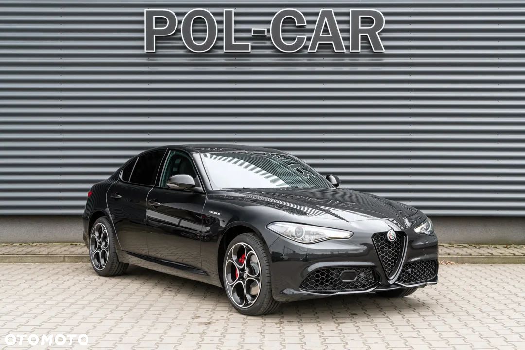 Alfa Romeo Giulia 2.0 Turbo Veloce Q4 - 8