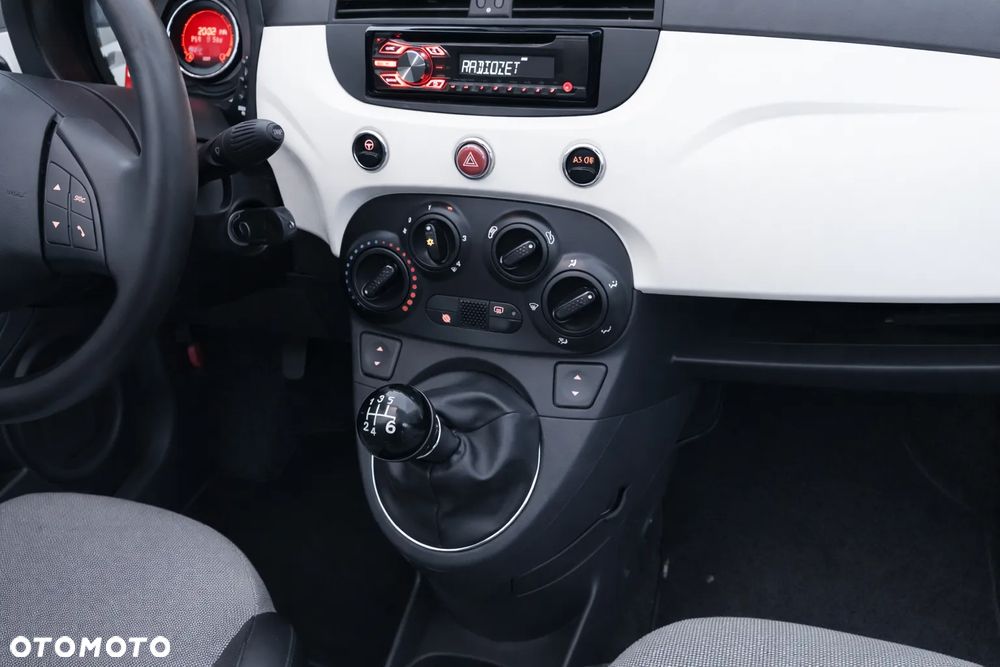 Fiat 500 1.2 Cult - 8