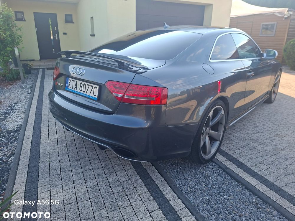Audi RS5 Coupé - 16