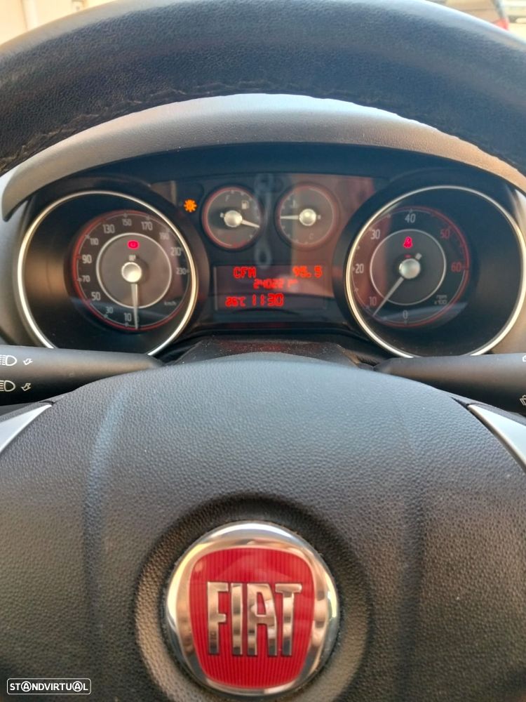 Fiat Punto 1.3 M-jet 4Fleet Start&Stop - 2
