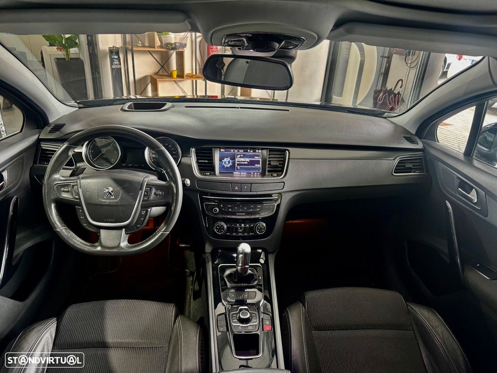 Peugeot 508 SW 1.6 e-HDi Allure CMP6 110g - 5