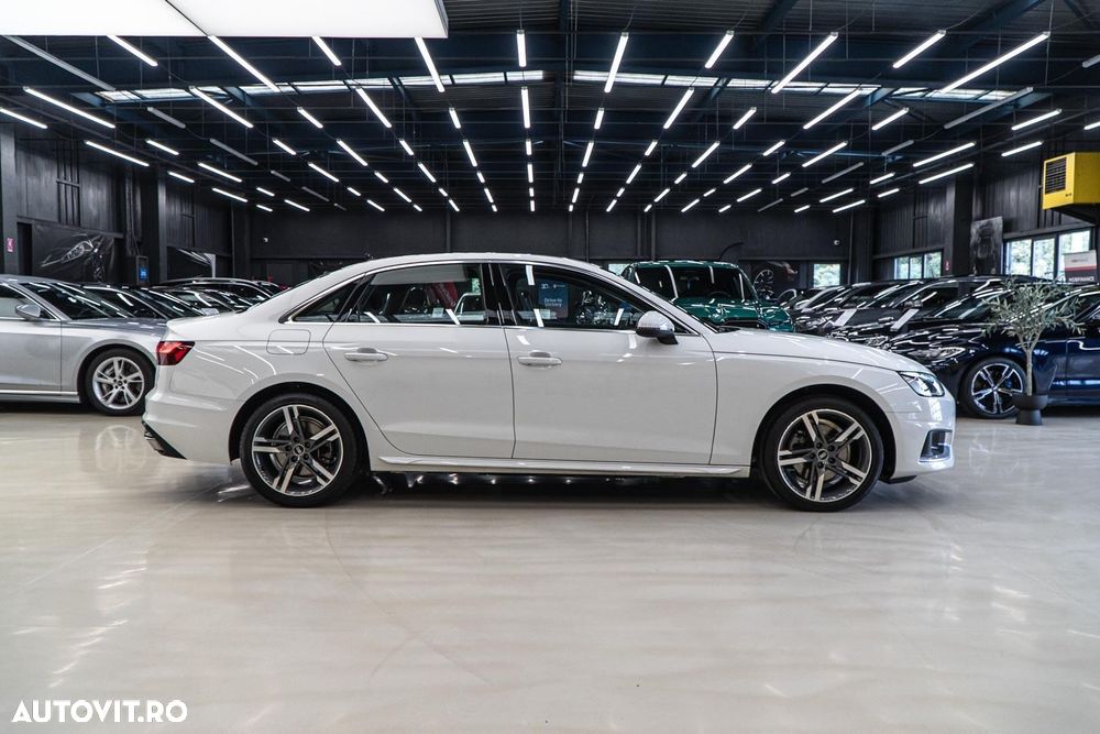 Audi A4 Limuzina 35 TFSI S tronic MHEV Advanced - 20