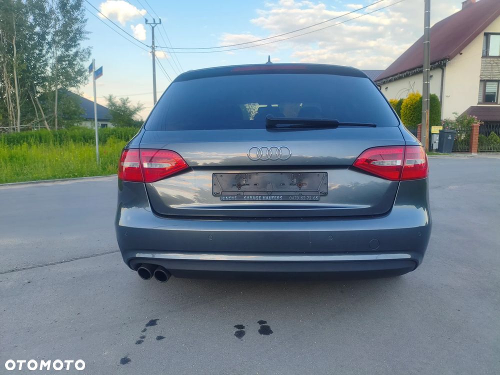 Audi A4 Avant 1.8 TFSI - 9