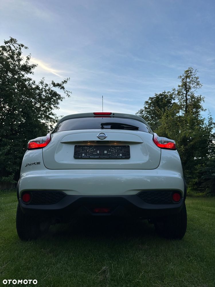 Nissan Juke - 21