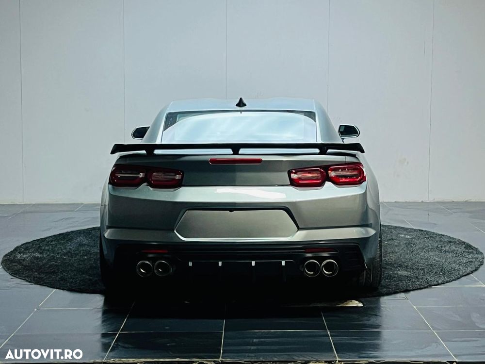 Chevrolet Camaro - 6