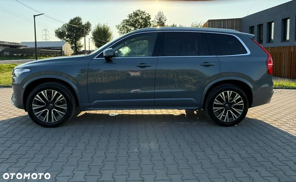 Volvo XC 90 B5 D AWD Geartronic Momentum Pro - 2