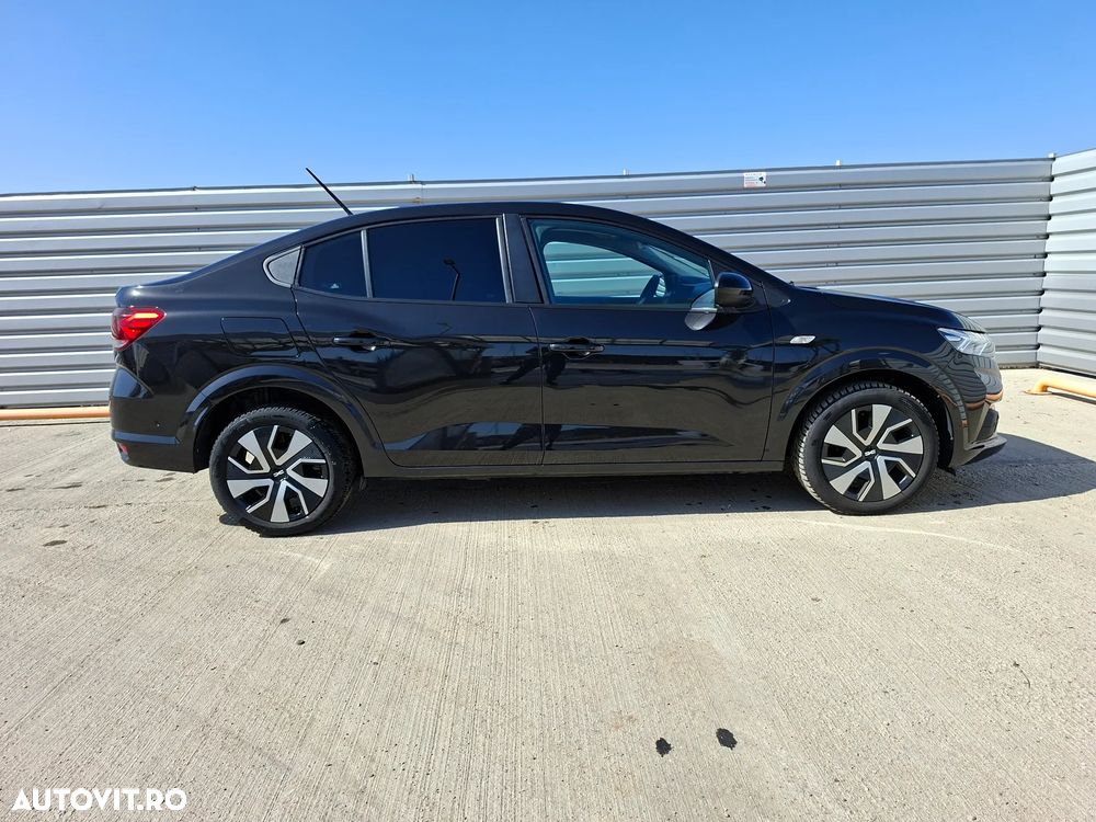 Dacia Logan TCe 90 CVT Prestige - 2