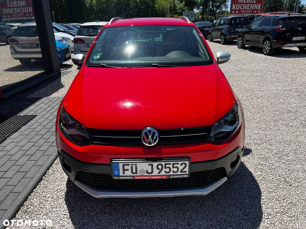 Volkswagen Polo Cross - 13