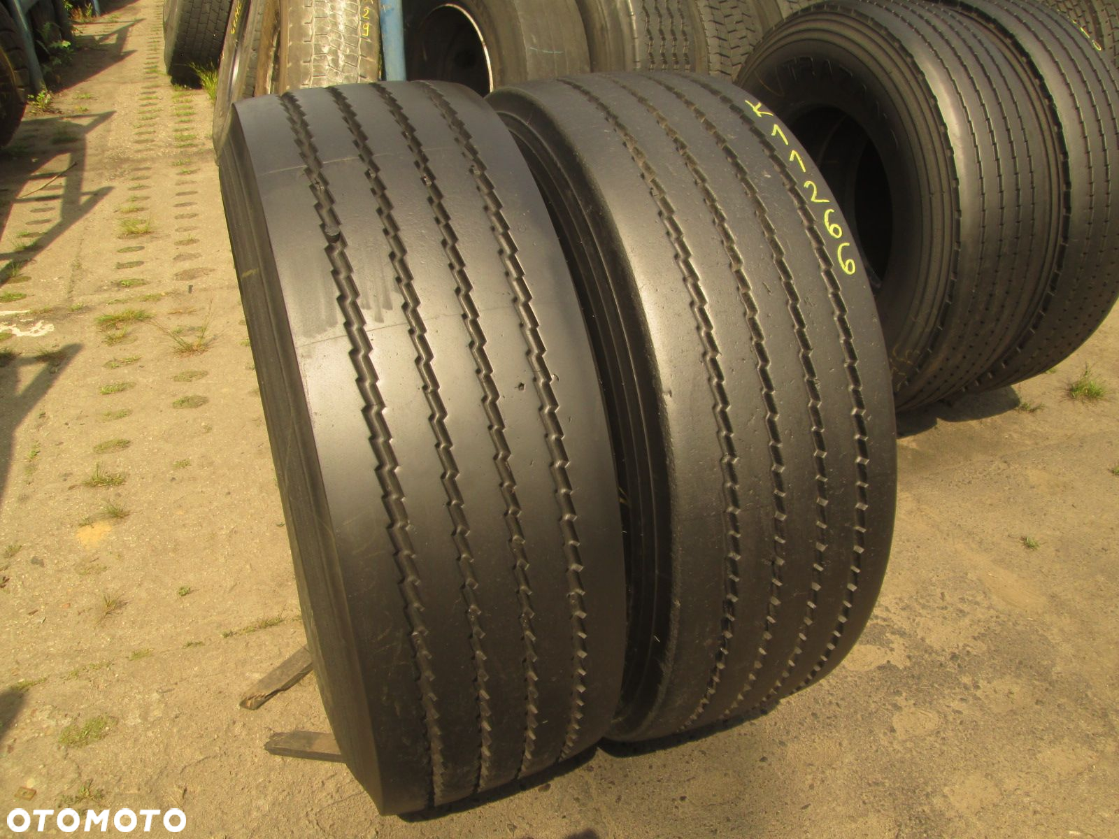 Opony ciężarowe 385/65R22.5 Hankook TH22. Opony ciężarowe - 4