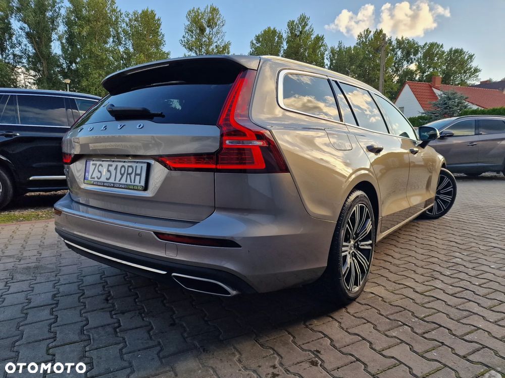 Volvo V60 D3 Geartronic Inscription - 3