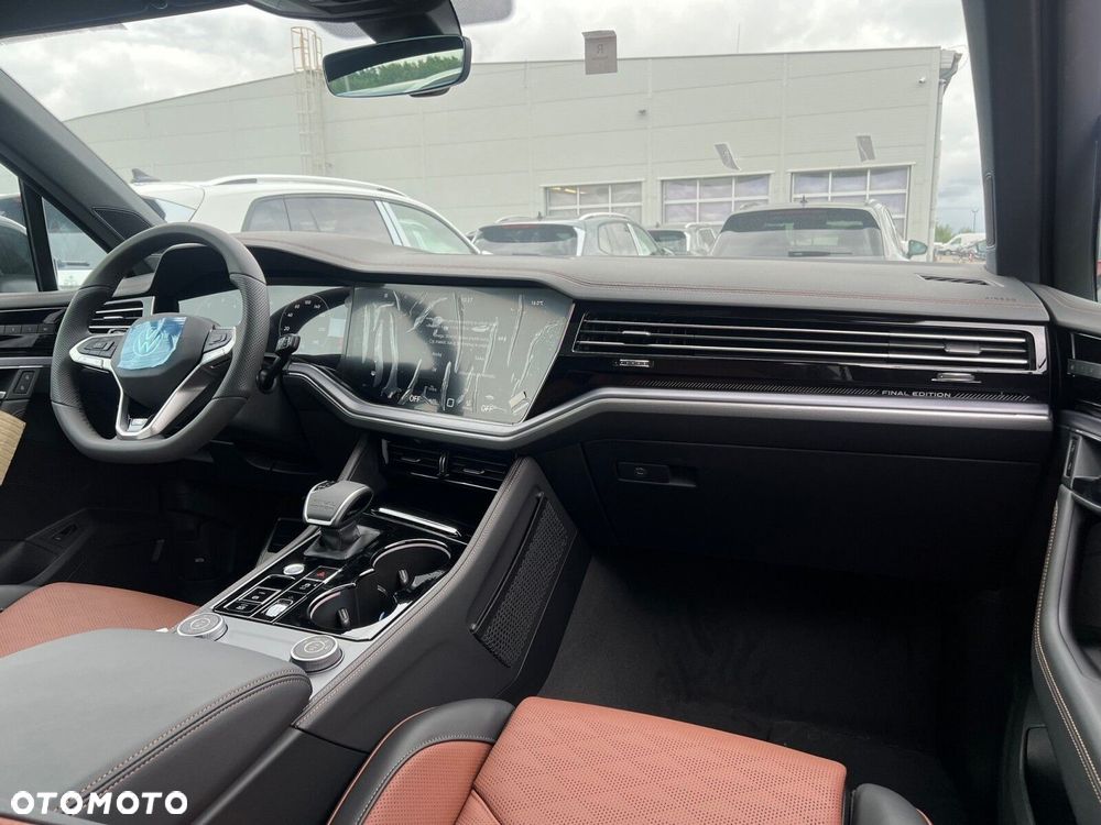 Volkswagen Touareg 3.0 V6 TDI 4Motion R-Line Final Edition - 9