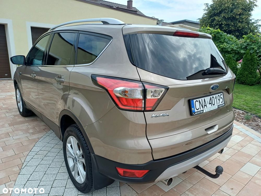 Ford Kuga 2.0 TDCi FWD Edition - 11
