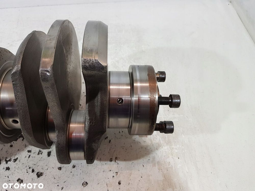WAŁ KORBOWY R64219 MERCEDES W211 ML W164 3.0 CDI 642940 - 6