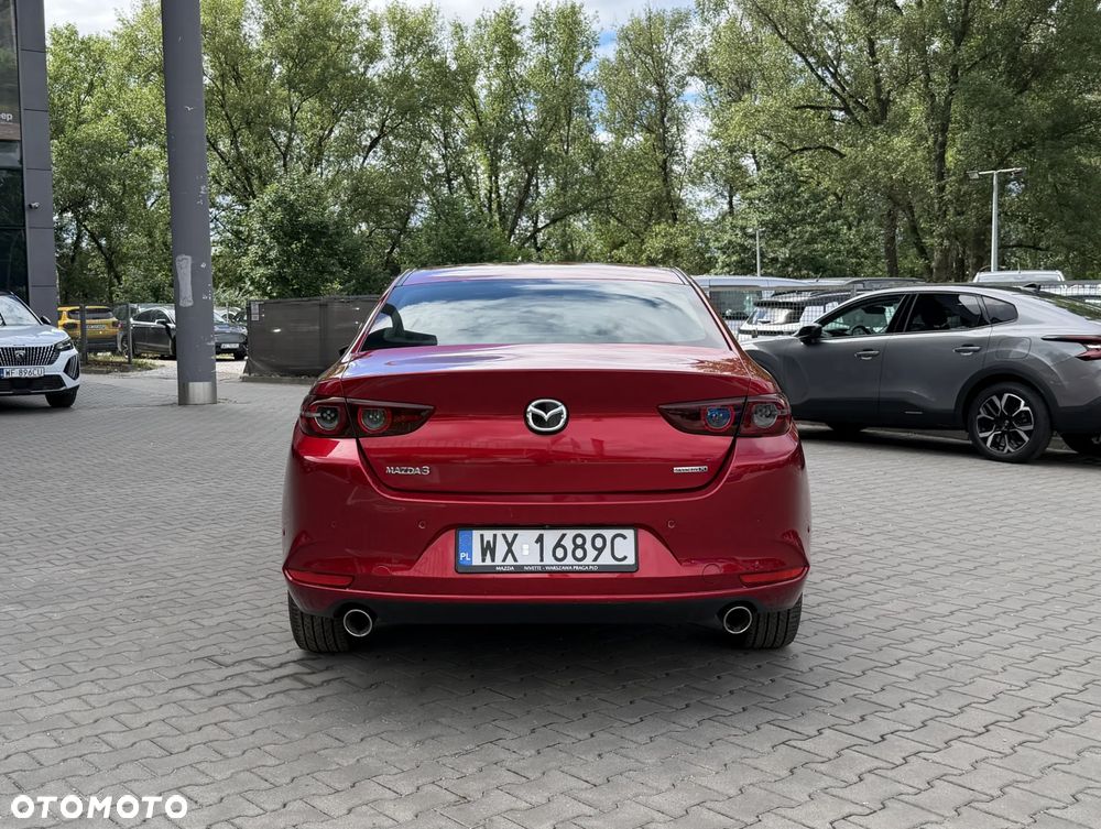 Mazda 3 2.0 mHEV Kanjo - 6