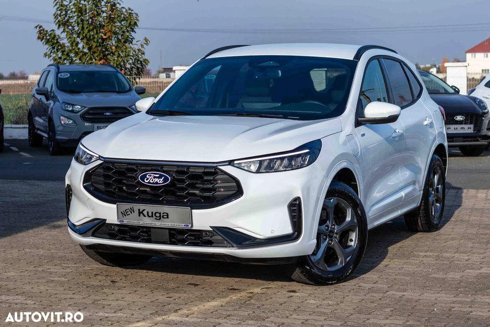 Ford Kuga 2.5 Duratec FWD PHEV ST-Line - 1