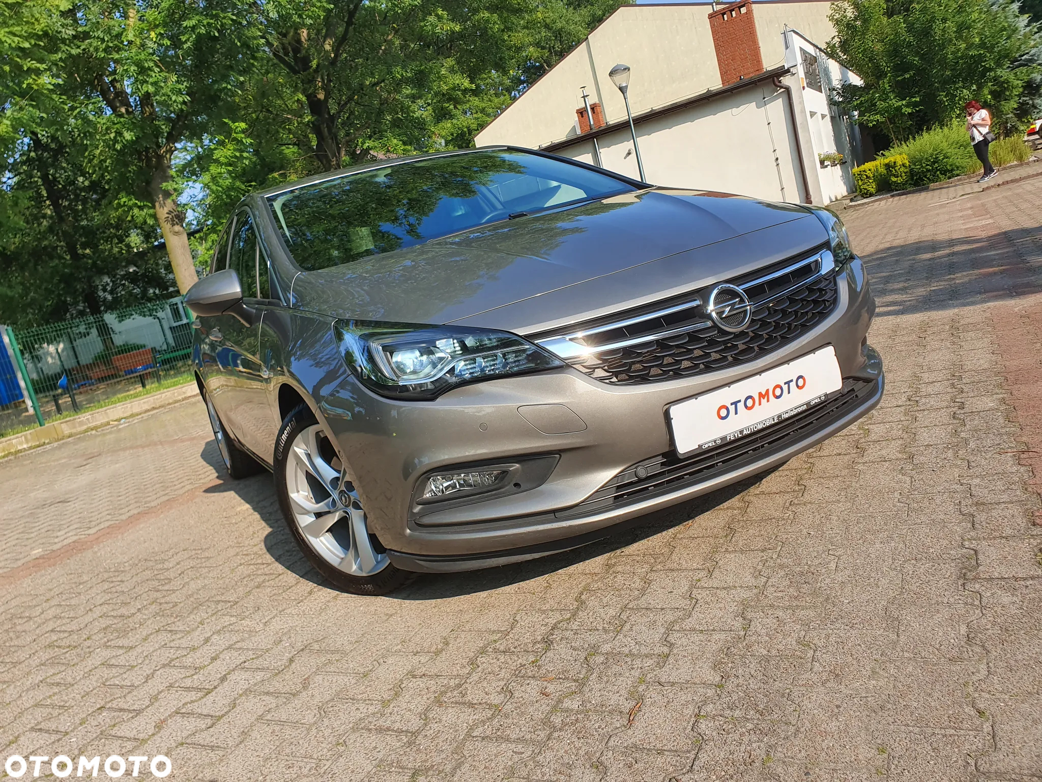 Opel Astra 1.4 Turbo Innovation - 3