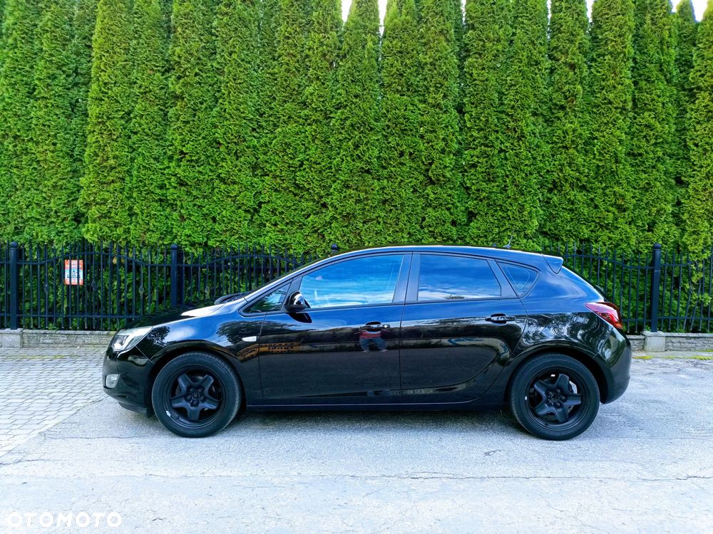 Opel Astra - 7