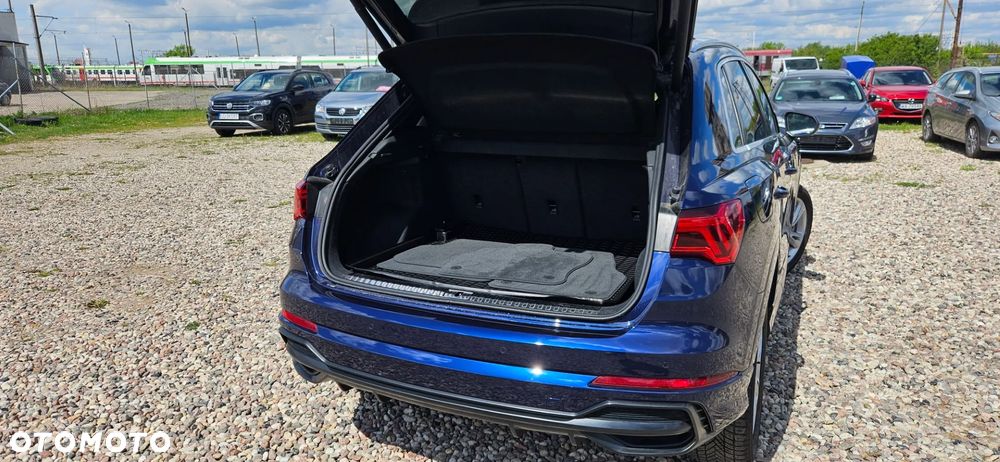 Audi Q3 45 TFSI Quattro S tronic S line - 24
