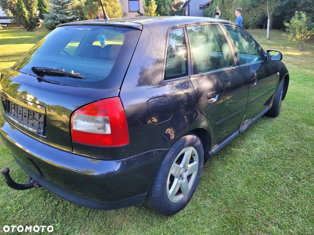 Audi A3 Allstreet - 2