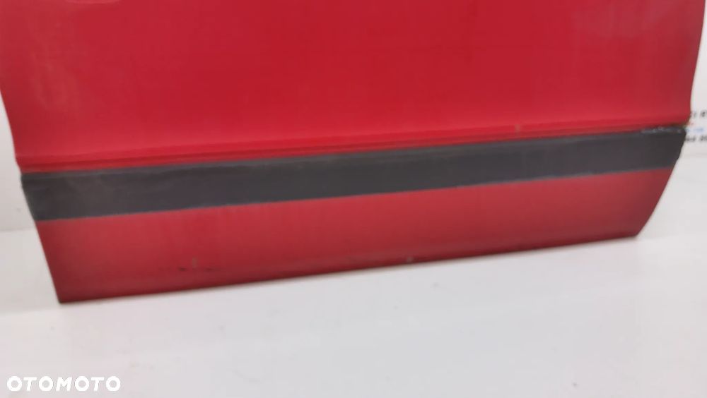 Audi 80 B3 Drzwi Prawy Przód LY3D - 4