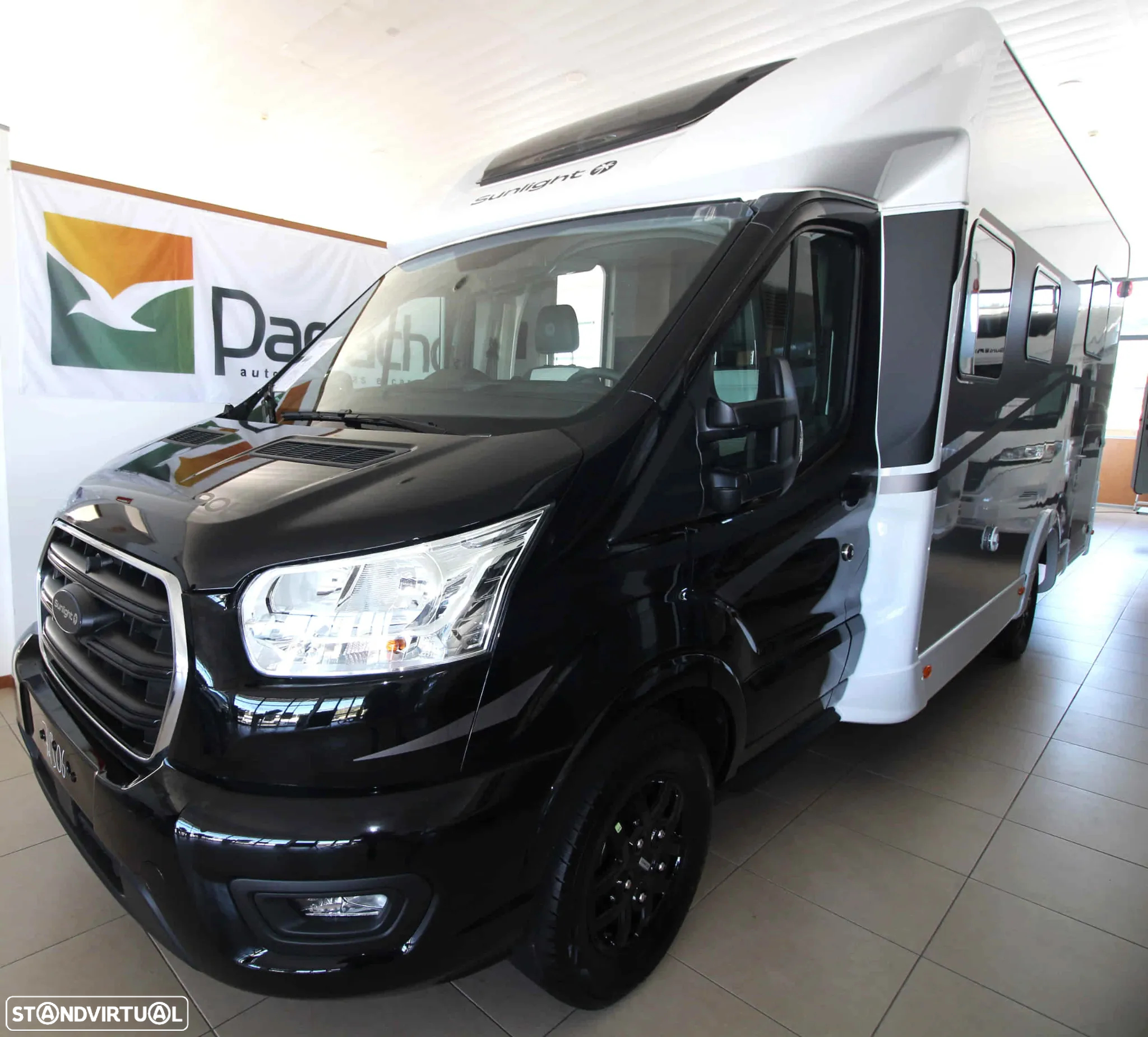 Sunlight T 690L Adventure Edition N60 - 6
