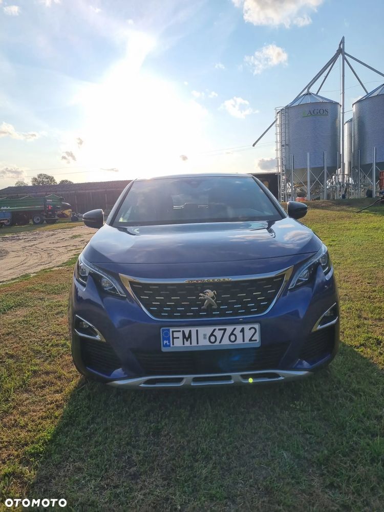 Peugeot 3008 2.0 BlueHDi Allure S&S - 4